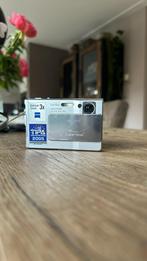 SONY Cyber-Shot DSC-T7 vintage digitale camera  5.1 MP, 8 keer of meer, Ophalen of Verzenden, Sony, Zo goed als nieuw