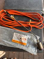 Brander / Roofingset pro, Ophalen, Zo goed als nieuw