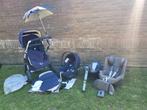 Kinderwagen Bugaboo Fox 2, Ophalen, Gebruikt, Bugaboo, Combiwagen