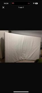 Matras + topper 140x200, Huis en Inrichting, Slaapkamer | Matrassen en Bedbodems, Ophalen, Tweepersoons, 200 cm, 140 cm