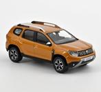 Dacia Duster 2017 Atacama Oranje - Model 1/43 - Norev, Nieuw, Ophalen of Verzenden, Auto, Norev
