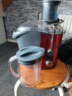 moulinex sapcentrifuge  met orginele kan 1000 watt, Ophalen, Zo goed als nieuw, Sapcentrifuge