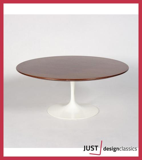 Knoll Saarinen Coffee Table Peren, Huis en Inrichting, Tafels | Eettafels, Gebruikt