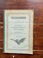 H. de Raaf Verscheidenheden 1909 (lagere school), Antiek en Kunst, Ophalen of Verzenden, H. de Raaf