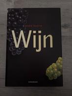 Wijnboek van André Dominé, Ophalen of Verzenden, Gebruikt, Overige gebieden
