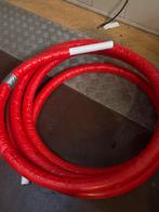 Alupex (Henco) 32x3 buis - 9-10 meter geïsoleerd, Doe-het-zelf en Verbouw, Buizen en Afvoer, Ophalen, Gebruikt, 6 meter of meer
