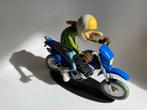 Yamaha 600 XTE Joe Bar figuur, Verzamelen, Stripfiguren, Gebruikt, Ophalen of Verzenden, Overige figuren, Beeldje of Figuurtje