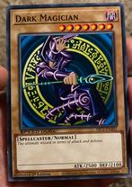 Yu-Gi-Oh! Dark Magician SBC1 1st Edition Promo !, Hobby en Vrije tijd, Verzamelkaartspellen | Yu-gi-Oh!, Verzenden, Zo goed als nieuw