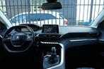 Peugeot 3008 1.2 PureTech AGC Allure 130pk AppleCarplay/Stoe, Voorwielaandrijving, Gebruikt, Leder en Stof, Wit