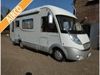 Hymer B 544 SL dakairco | zonnepaneel, Integraal, Bedrijf, Diesel, Tot en met 3