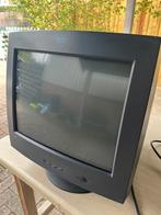 Vintage IBM computer/E74, Audio, Tv en Foto, Vintage Televisies, Ophalen, Gebruikt, 40 tot 60 cm, Overige merken