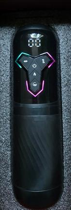 Luxe en uitgebreide Vibrator - Heren, Verzenden, Nieuw