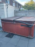 Jazuzzi, Tuin en Terras, Bubbelbaden en Hottubs, Ophalen, Gebruikt, Filter, Vast