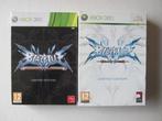 Blazblue special edition Xbox 360, Vanaf 18 jaar, Vechten, 1 speler, Ophalen of Verzenden