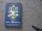 Tarot en Kabbala  Rufus C. Camphausen, Boeken, Esoterie en Spiritualiteit, Gelezen, Ophalen of Verzenden, Rufus C. Camphausen