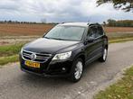 Volkswagen Tiguan 2.0 Tfsi 170pk 4MOTION DSG 2010 Zwart, Automaat, Stof, Zwart, 4 cilinders