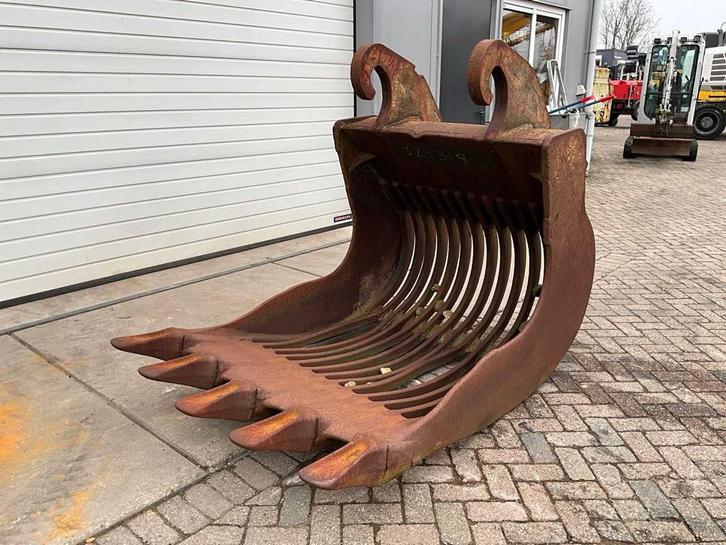 Puinbak “CW55' (smal), Zakelijke goederen, Machines en Bouw | Onderdelen