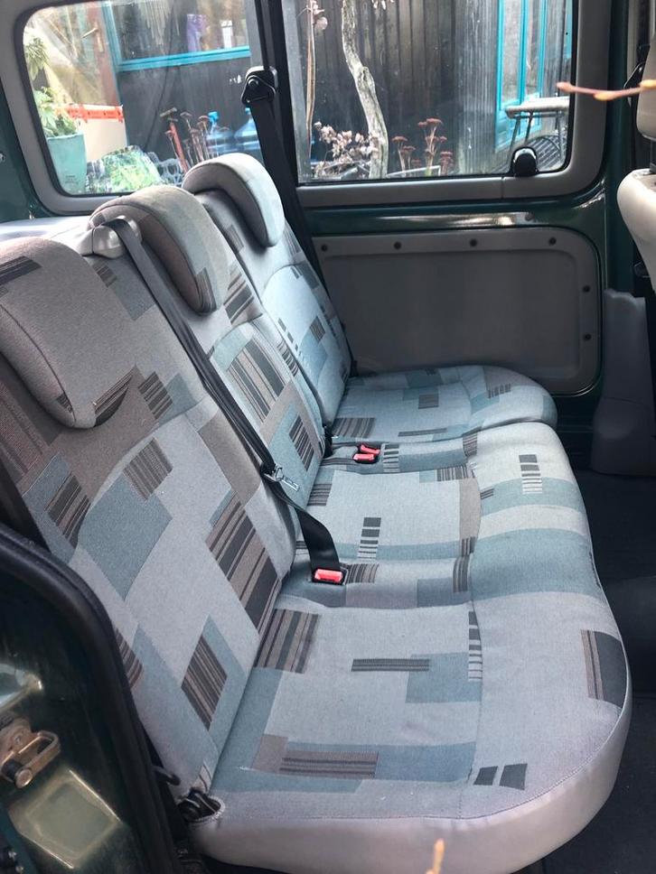 Achterbank Renault Kangoo, Auto-onderdelen, Interieur en Bekleding, Renault, Ophalen