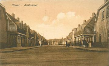 (388-485-037) Utrecht Amstelstraat beschikbaar voor biedingen