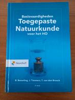 Basisvaardigheden Toegepaste Natuurkunde 3e druk, Natuurwetenschap, Ton van den Broeck; Jaques Timmers; Martijn Stuut; Björn Bess...