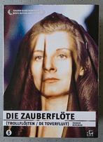 DIE ZAUBERFLOTE(Ingmar Bergman), Vanaf 12 jaar, Ophalen of Verzenden, Zo goed als nieuw, Drama