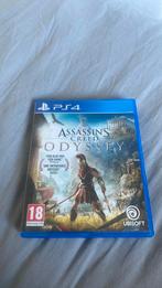 Assassin Creed odyssey, Spelcomputers en Games, Games | Sony PlayStation 4, Avontuur en Actie, 1 speler, Zo goed als nieuw, Vanaf 18 jaar