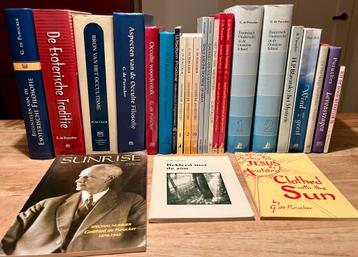 G. De Purucker, Theosofie, Ocultisme, Esoterische filosofie beschikbaar voor biedingen