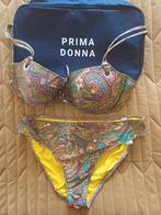 NIEUW!! PRIMA DONNA bikini, bh 80D/broekje 42!, Ophalen of Verzenden, Nieuw, Blauw, Bikini