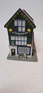 Luville De Klompenmaker kerstdorp kersthuisjes kerst, Ophalen of Verzenden