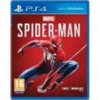 ZGAN PS4 game, Marvel’s Spider-Man, geen krasje, Avontuur en Actie, 1 speler, Ophalen of Verzenden, Zo goed als nieuw
