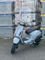 Vespa Sprint, Fietsen en Brommers, Scooters | Vespa, Maximaal 25 km/u, Benzine, Overige modellen, 50 cc