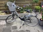 Damesfiets Gazelle Medeo met slag in achterwiel, Fietsen en Brommers, Fietsen | Dames | Damesfietsen, Ophalen, Gebruikt, Gazelle