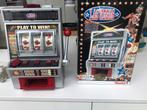 Las Vegas Simba fruitautomaat gokautomaat werkt echt in doos, Verzamelen, Automaten | Gokkasten en Fruitautomaten, Euro, Ophalen of Verzenden