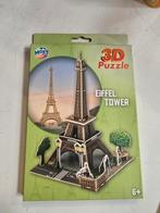 3D Puzzel Eiffeltoren - Moxy, Ophalen of Verzenden, Nieuw