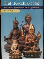 Het Boeddha-boek: Godheden en Rituele Symbolen, Boeken, Achtergrond en Informatie, Spiritualiteit algemeen, Ophalen of Verzenden