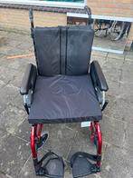QUICKIE HeliX, Diversen, Rolstoelen, Ophalen, Inklapbaar, Gebruikt, Duwrolstoel
