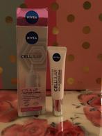 Nivea eye and lip contour creme, Verzenden, Nieuw, Ogen, Verzorging