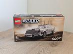 SALE: LEGO Speed Ch. 76911, Aston Martin DB5, James Bond., Ophalen of Verzenden, Nieuw, Complete set, Lego