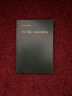 Tot zijn verheerlijking, Gelezen, Ds. A. Vlietstra, Christendom | Protestants, Ophalen of Verzenden