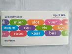Lijn 3 - Woordmaker - Groep 3 - Versie 1, Boeken, Schoolboeken, Ophalen of Verzenden, Zo goed als nieuw, Overige niveaus, Nederlands