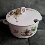 Soepterrine ,soepkommen en schotels van Villeroy & Boch, Ophalen of Verzenden, Zo goed als nieuw, Kom(men), Overige stijlen