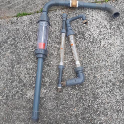 3 flow meters om de doorstroming van water af te kunnen leze, Tuin en Terras, Vijver-toebehoren, Ophalen