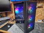 Gaming Pc - i7 8700 - GTX 1070 8GB - SSD + HDD - Wifi  Win11, Computers en Software, Desktop Pc's, Ophalen, SSD250GB+HDD1TB, Virtual Reality