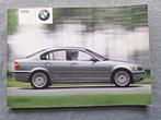 Instructieboekje BMW 3 SERIE - 2002 NL, Auto diversen, Handleidingen en Instructieboekjes, Ophalen of Verzenden