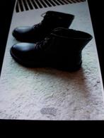 VETERBOOTS NIEUW MET RITS MAAT 41 KLEUR BRUIN LEER, Ophalen of Verzenden, Nieuw, Bruin