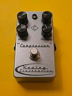 Keeley compressor, Muziek en Instrumenten, Effecten, Ophalen of Verzenden, A, A, Zo goed als nieuw
