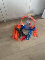 Hot wheels race rally, Kinderen en Baby's, Speelgoed | Racebanen, Ophalen, Racebaan, Zo goed als nieuw, Zelf te bouwen