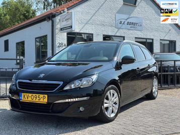 Peugeot 308 SW 1.2 PureTech Blue Lease Executive nette/goede beschikbaar voor biedingen