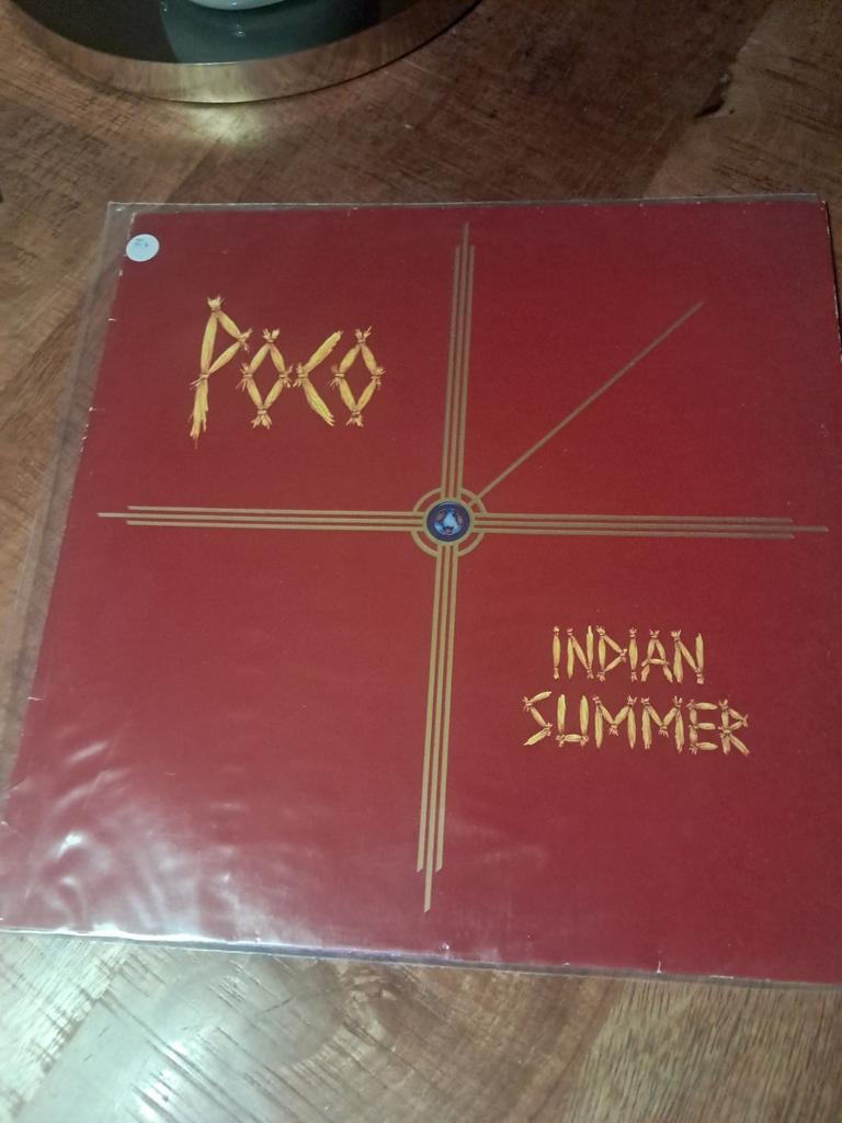 Poco - Indian Summer LP, Verzenden