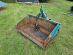Grondbak hydraulisch 150cm, Ophalen, Gebruikt